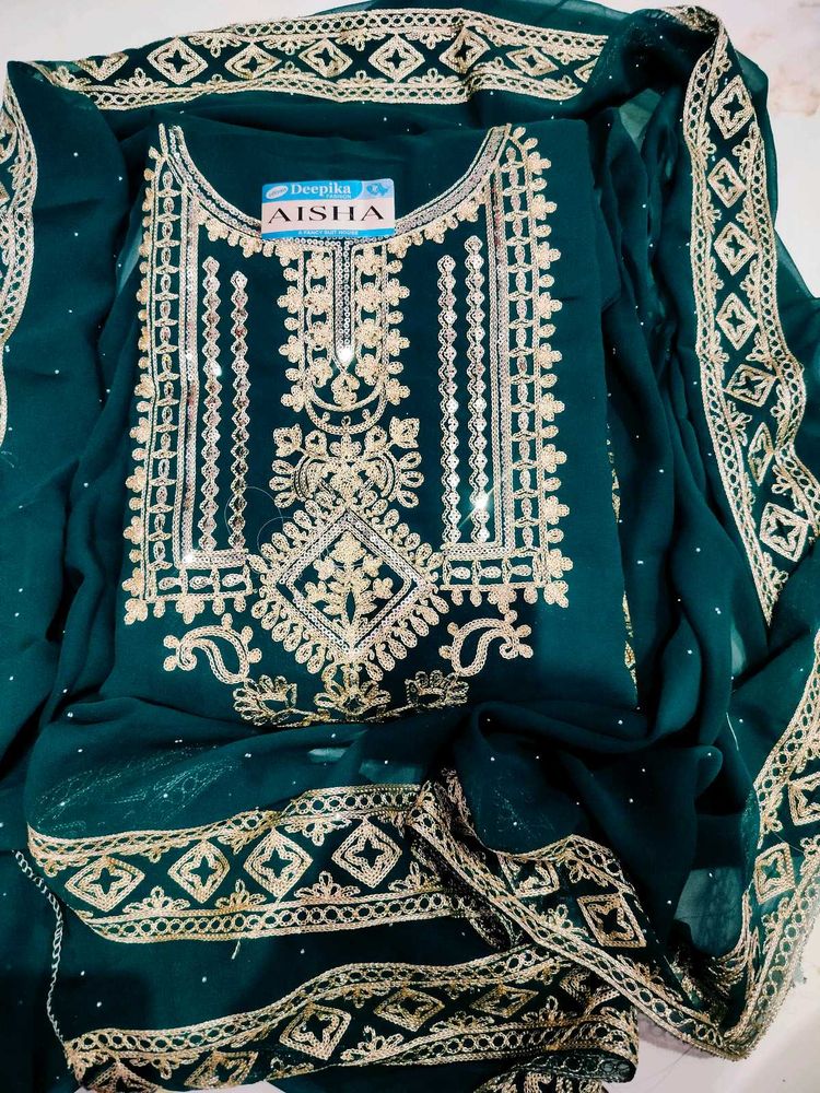 Pakistani Suit