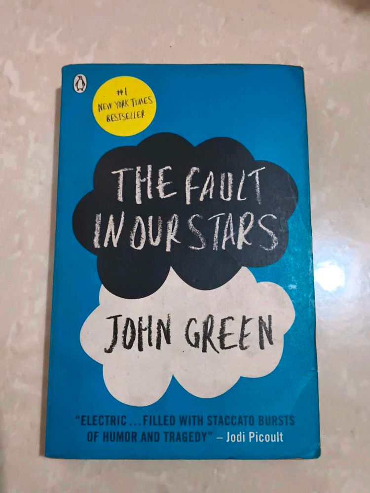 The Fault in Our Stars