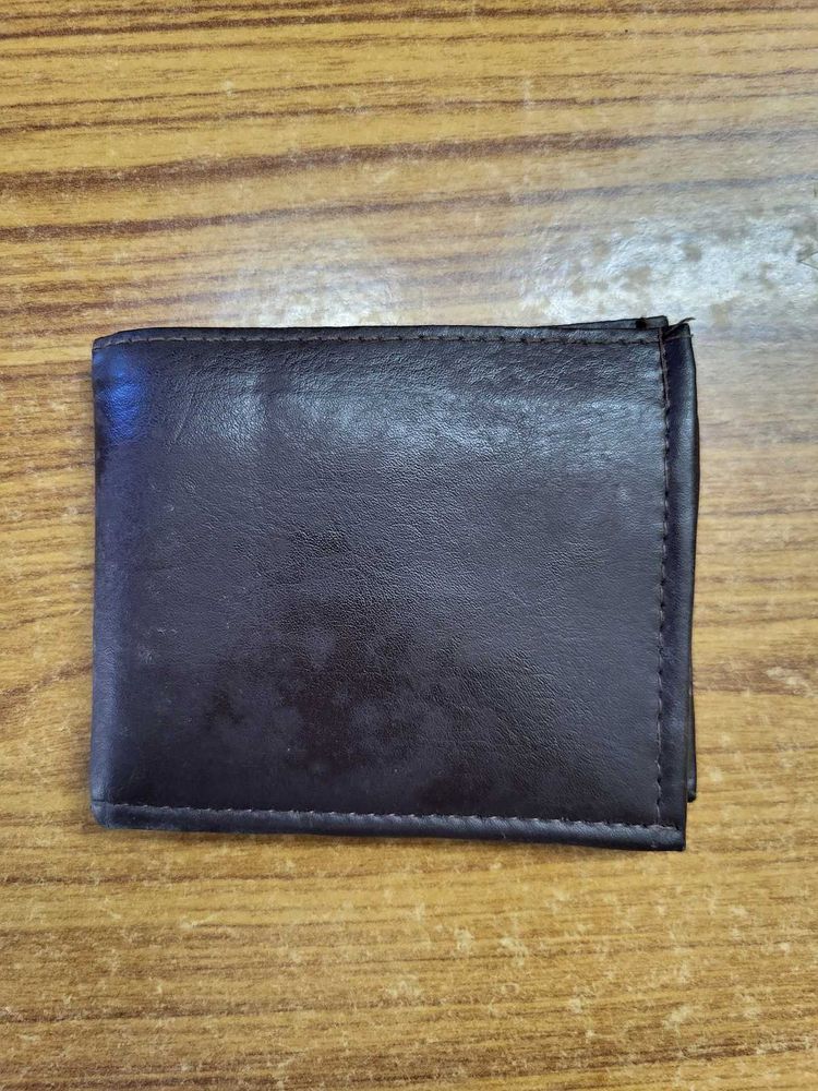 Artifical Leather Wallet for Men