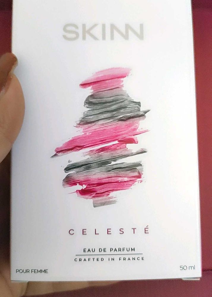 Skinn Celeste Eau de Parfum