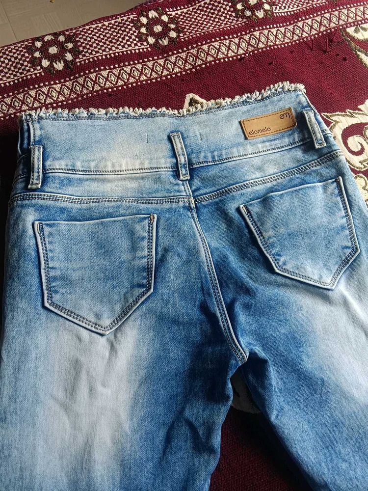 Stylish Denim Jeans