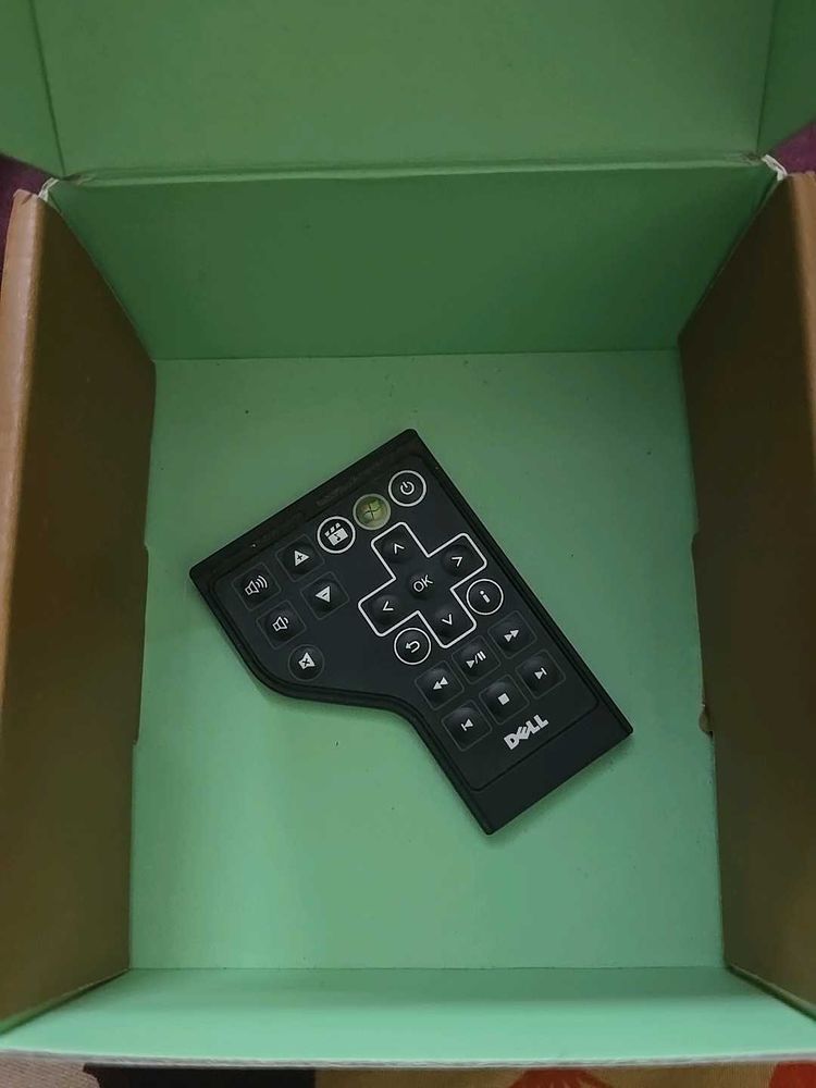 Dell Laptop Media Control Remote