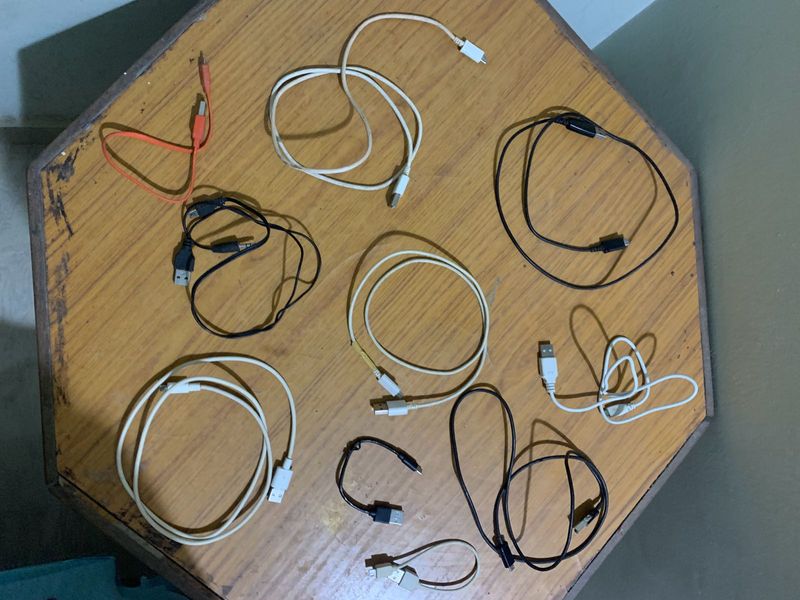 Charging Wires