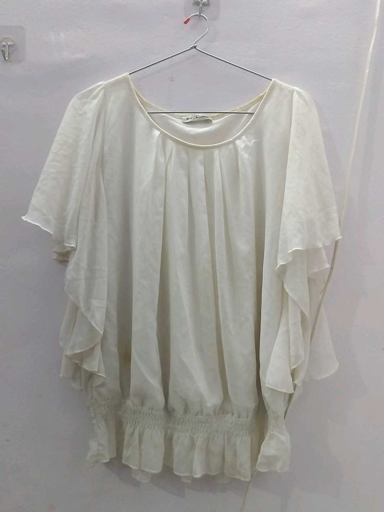 Ruffle Top
