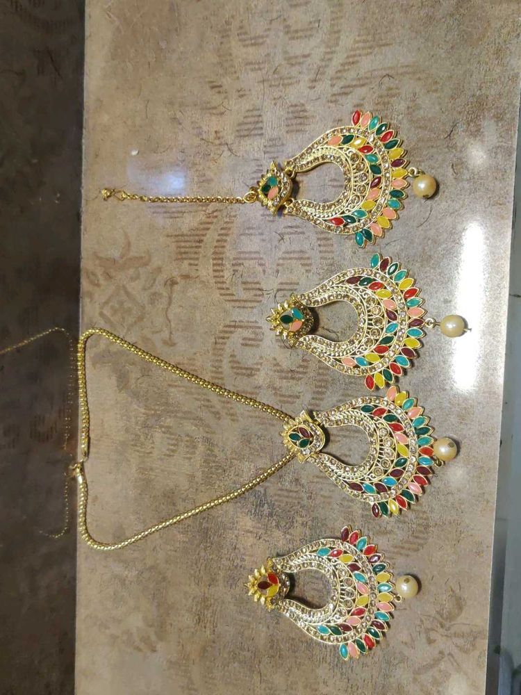 Jewellery Set