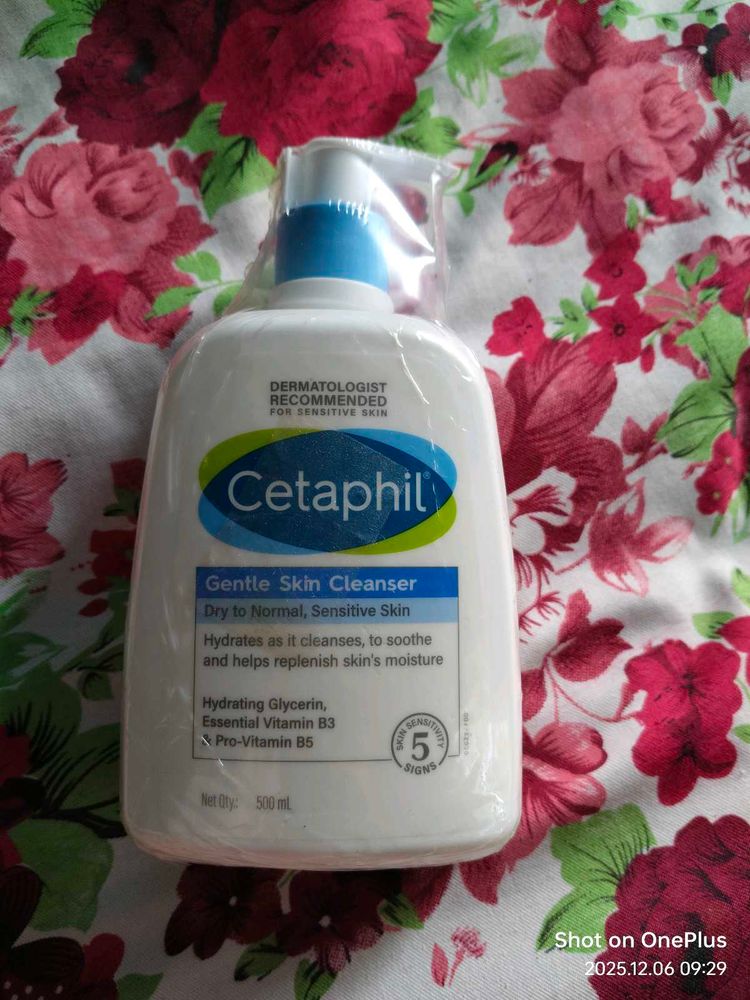 Cetaphil gentle Skin Cleanser