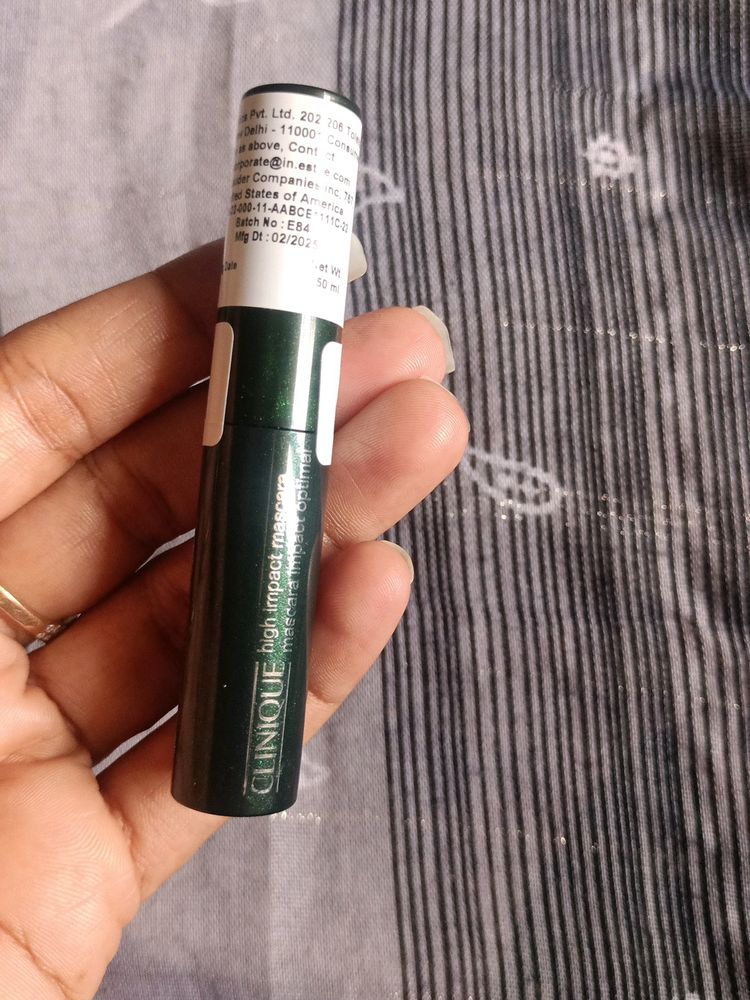 Clinique High Impact Mascara