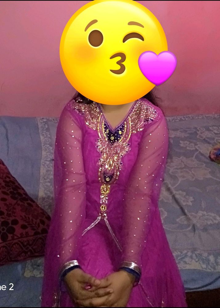 Anarkali Suit