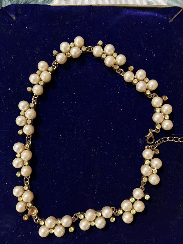 Pearl Necklace