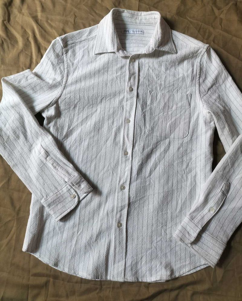 ZARA Unisex Shirt