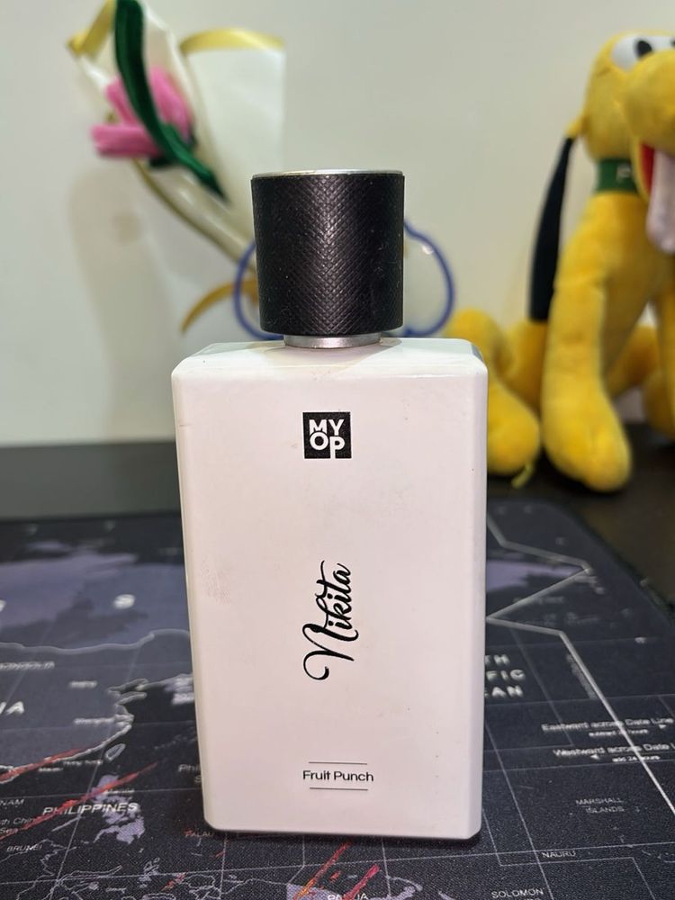MY OP Nikita Fruit Punch Perfume
