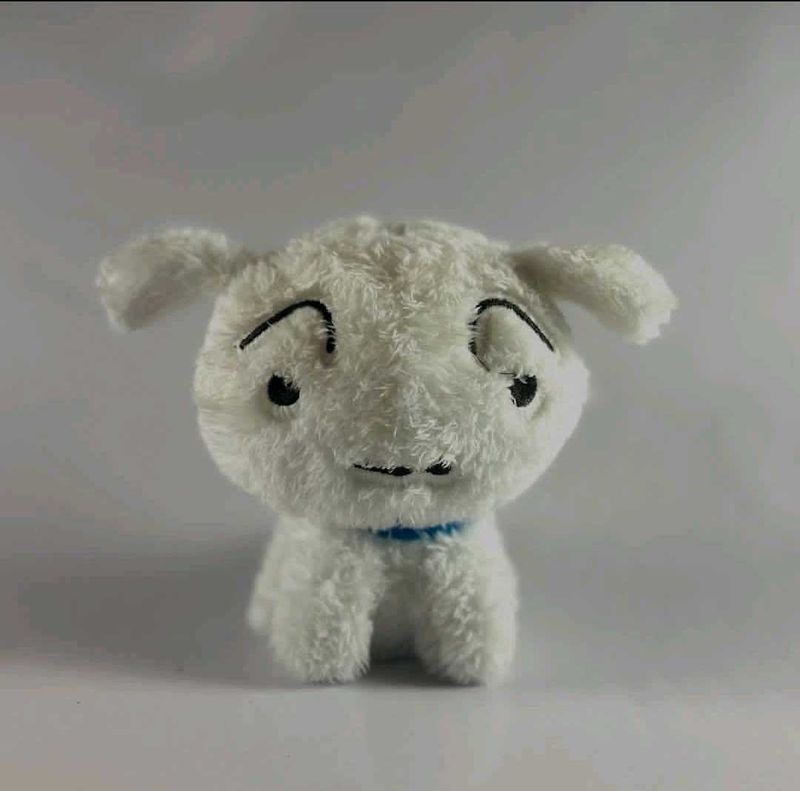 Shiro Crayon Shinchan Plushie