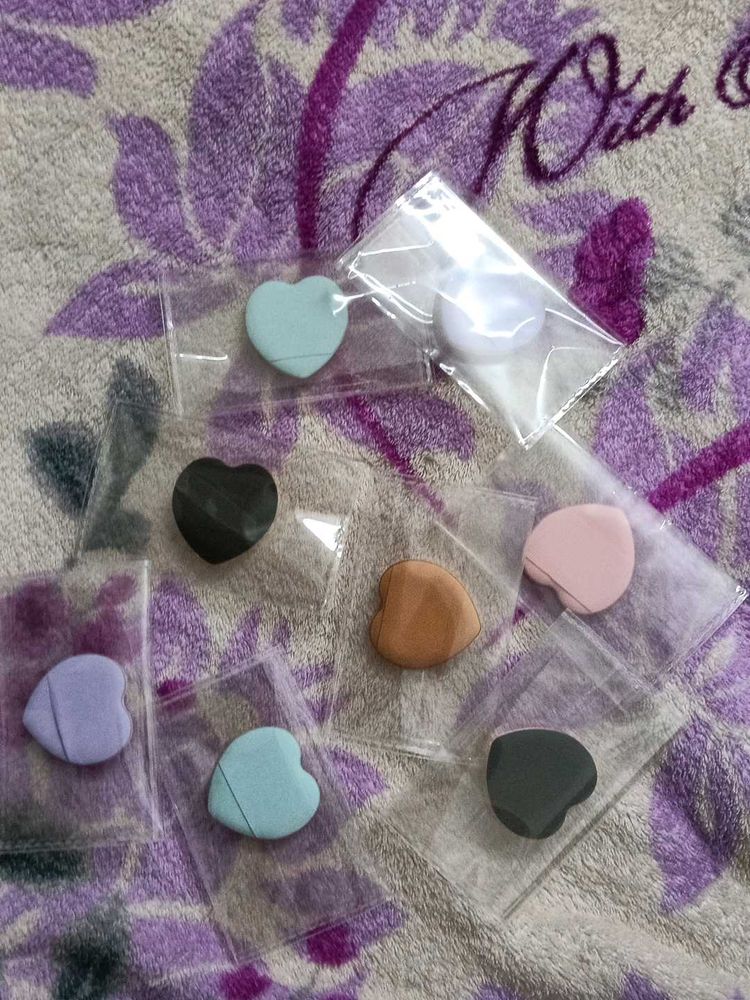Makeup Sponge Set