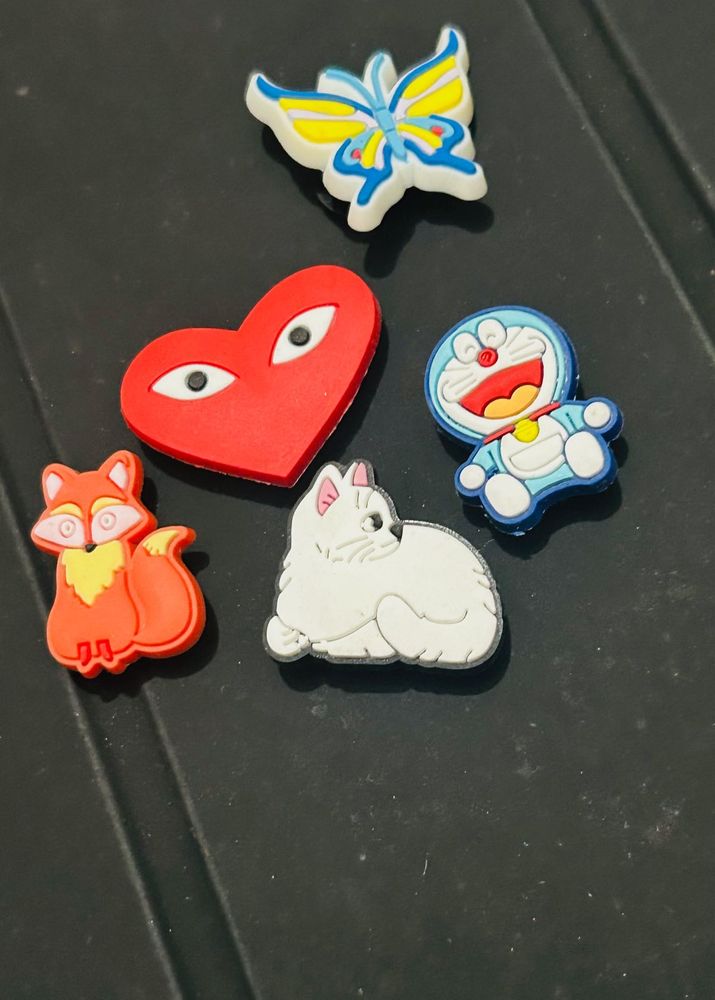 Cute Cartoon crocs Charms