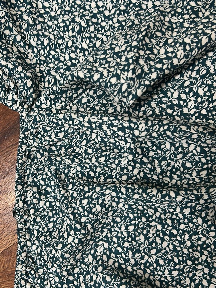 Floral Print top