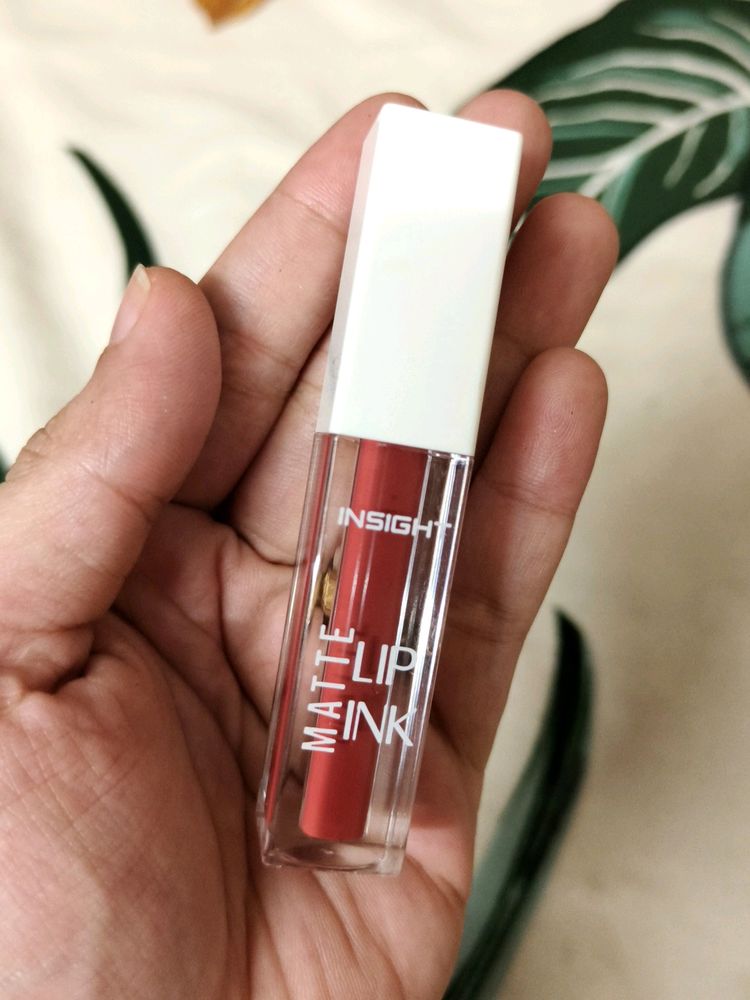 Insight Matte Lip Ink