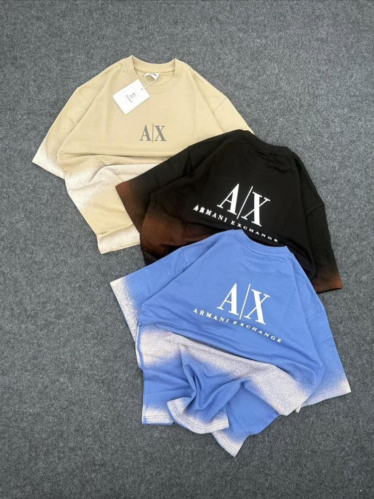 Armani Exchange Graphic T-Shirts