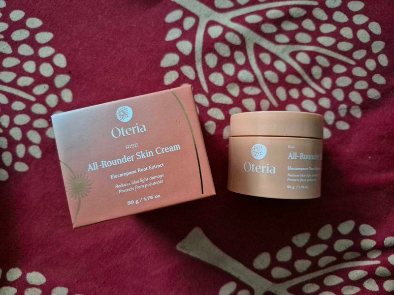 Oteria All Rounder Skin Cream