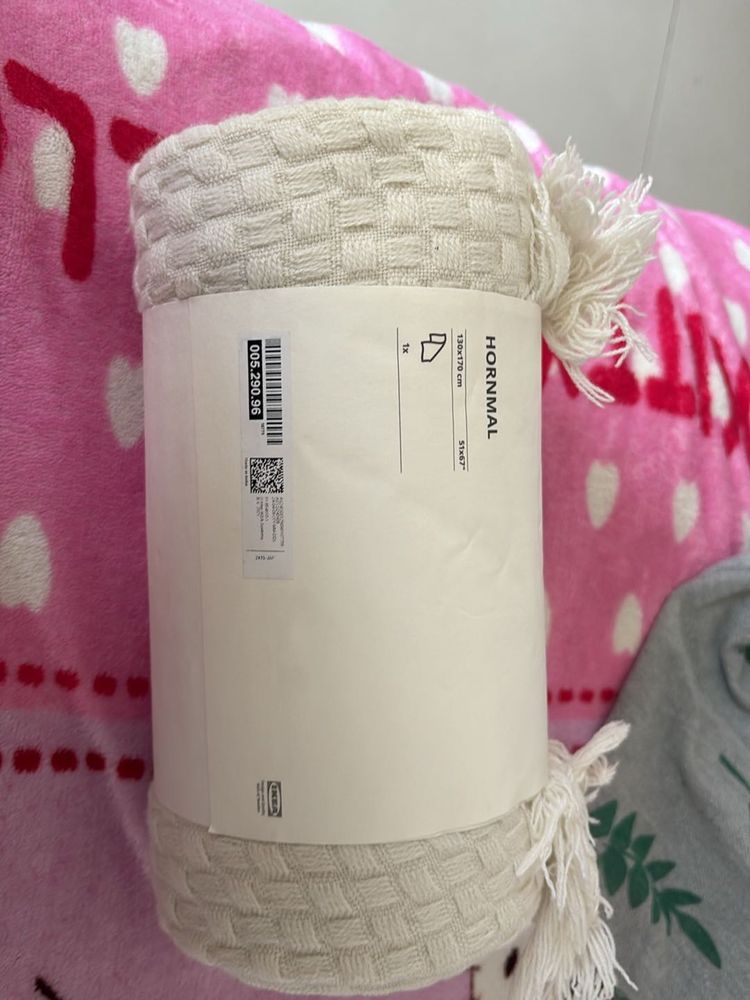 130x170 cm (51x67)  Soft  Blanket, Cozy
