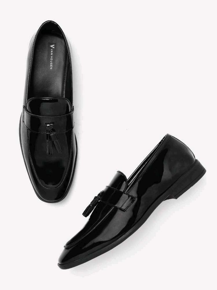 Black Loafers