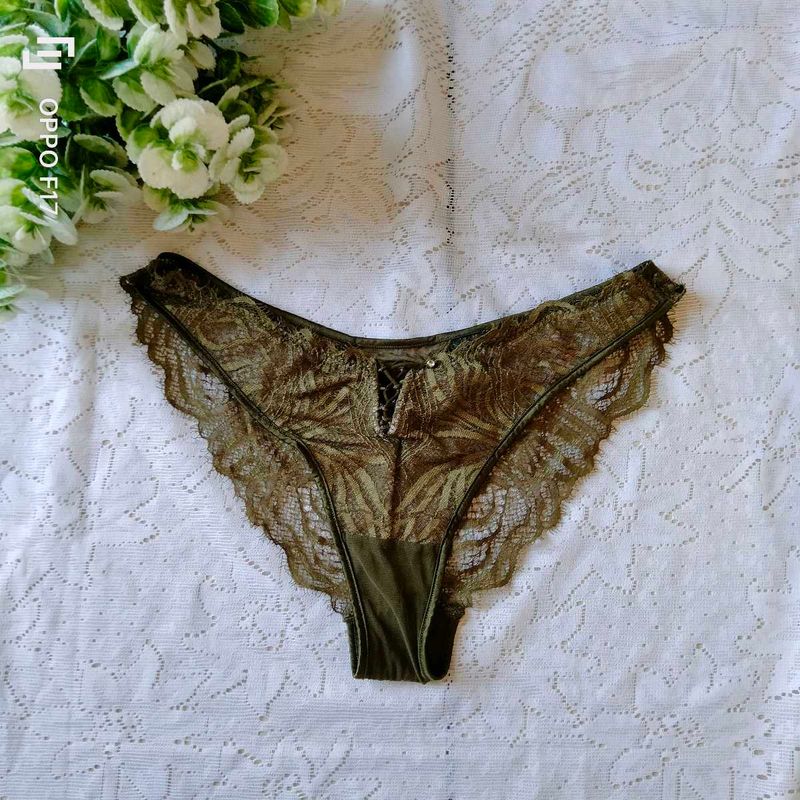Olive Green Panty