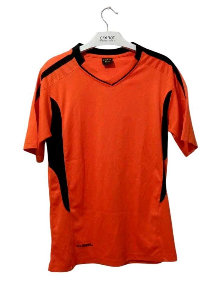 Orange &amp; Black T-Shirt