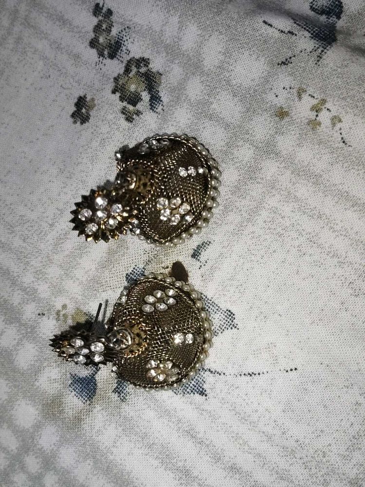 Studded Earrings