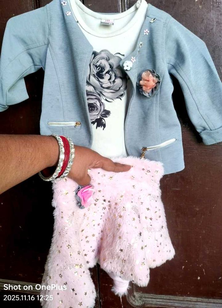 Cute Girls&#39; Outfit