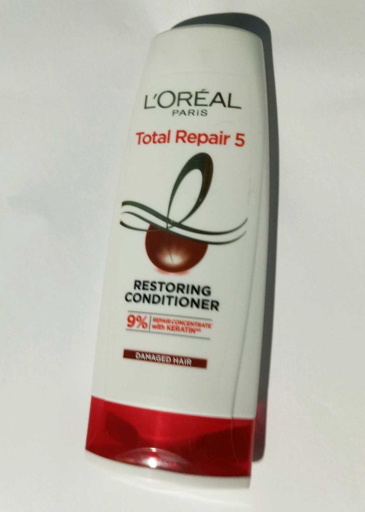 Loreal Total Repair 5 Restoring Conditioner