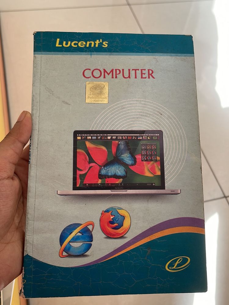 Lucent Computer Book