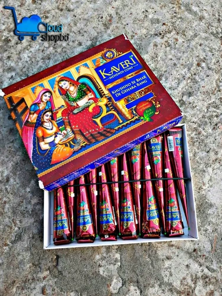 Kaveri Mehndi Kone