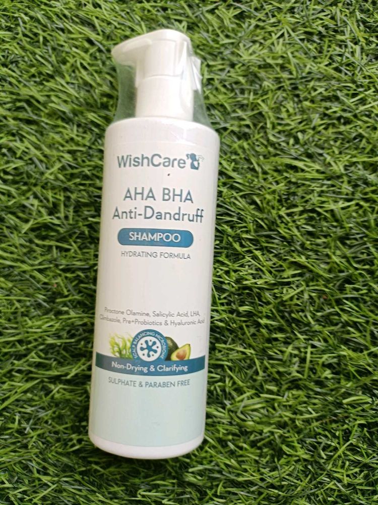 WishCare Anti-Dandruff Shampoo