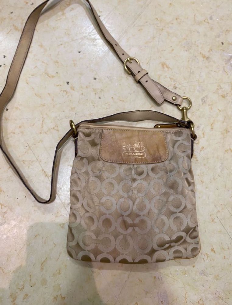 Coach Sling Bag