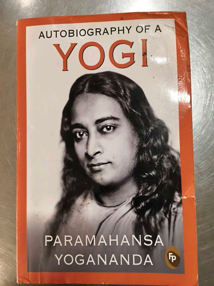 Autobiography of a Yogi
