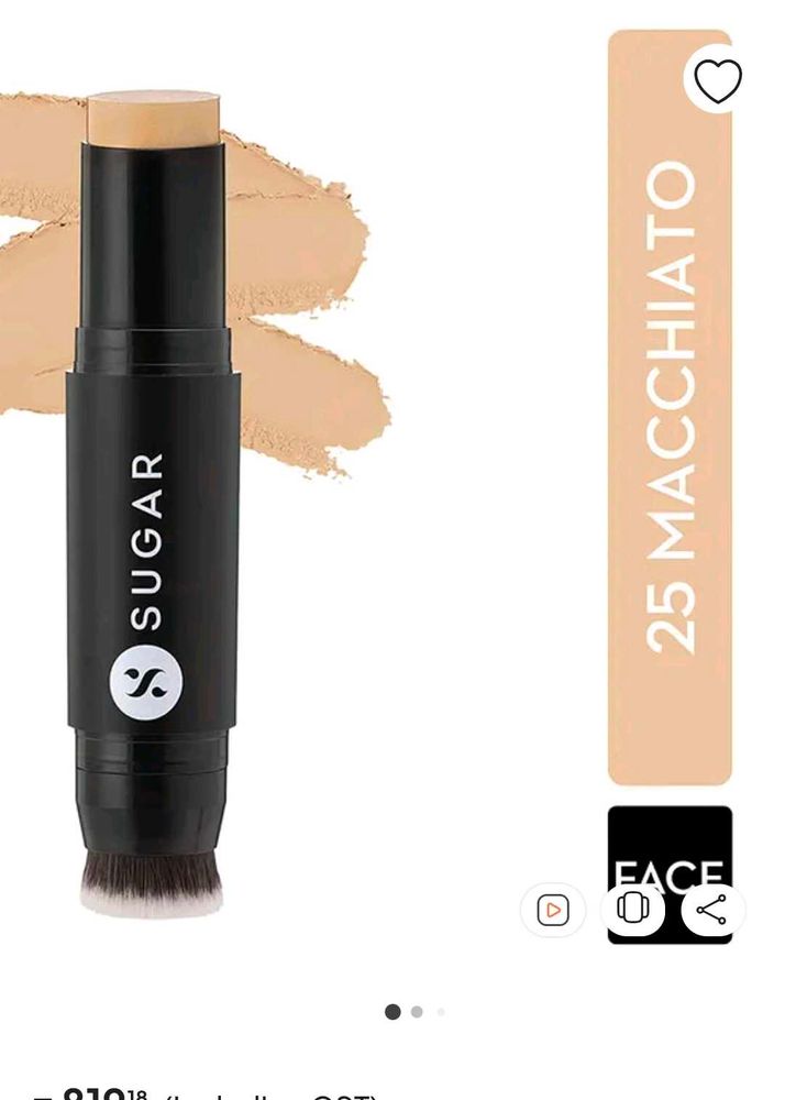 💞SUGAR Ace of Face Foundation Stick