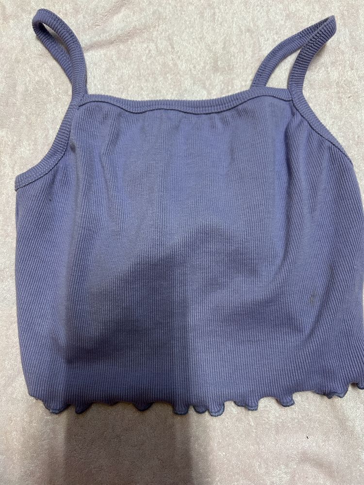 Sleeveless Top