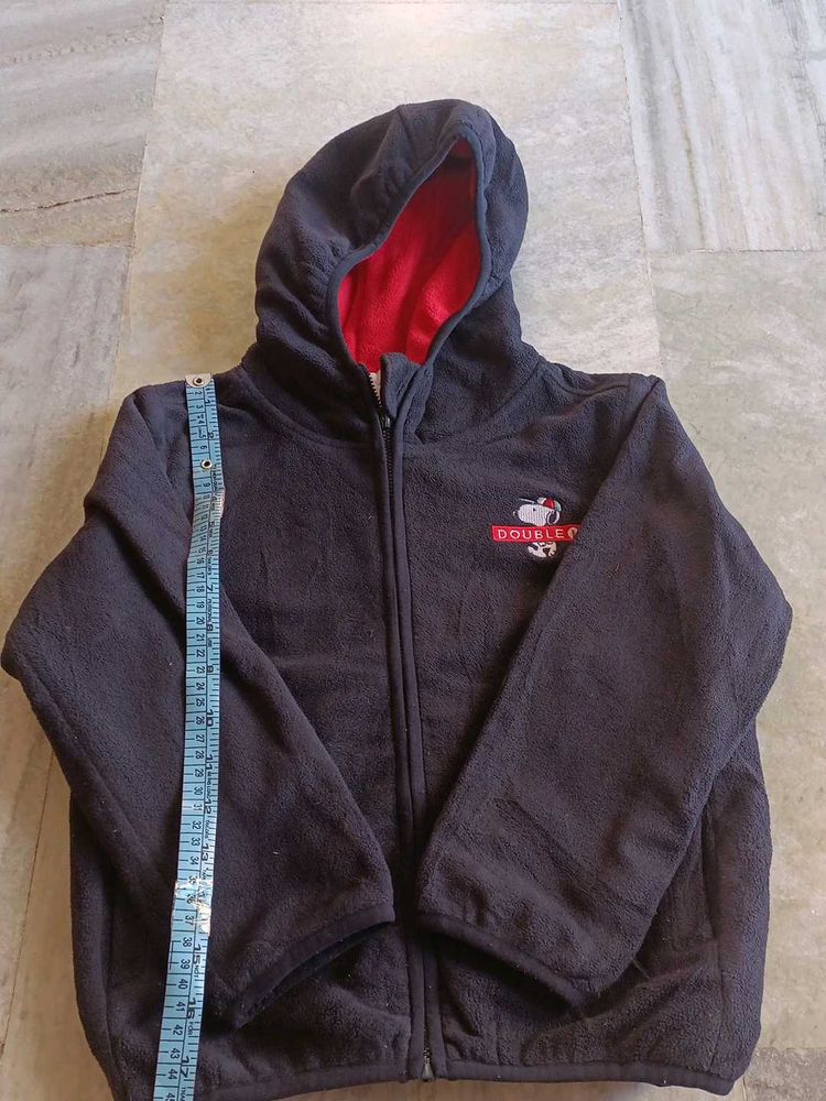 fleece Hoodie
