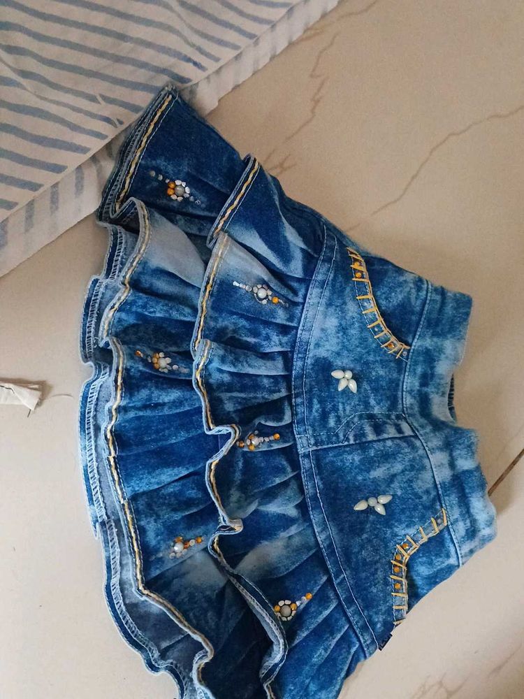 Baby Girl Skirt
