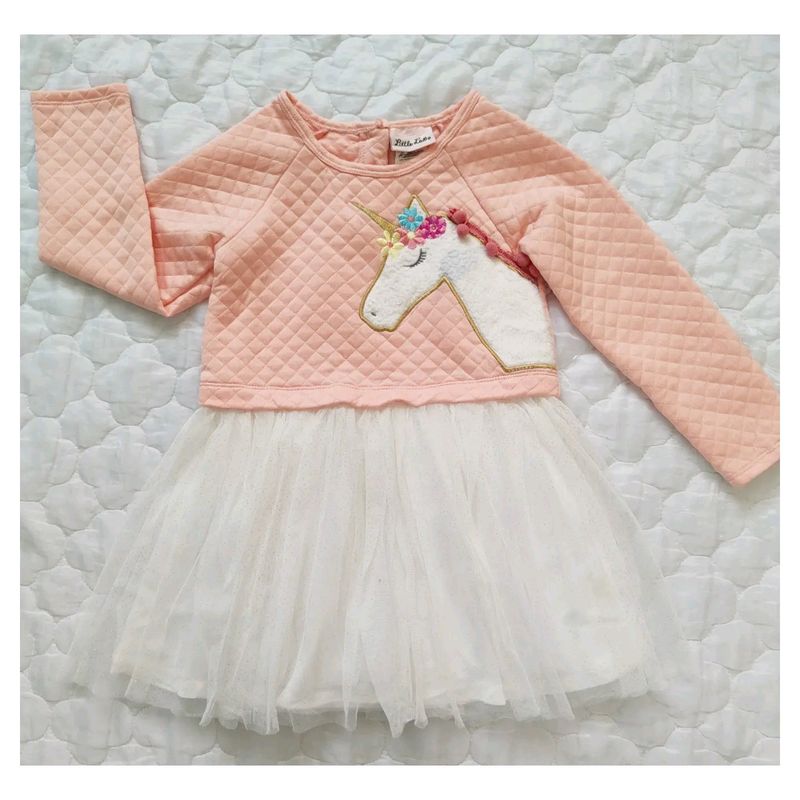 Unicorn Party Dress