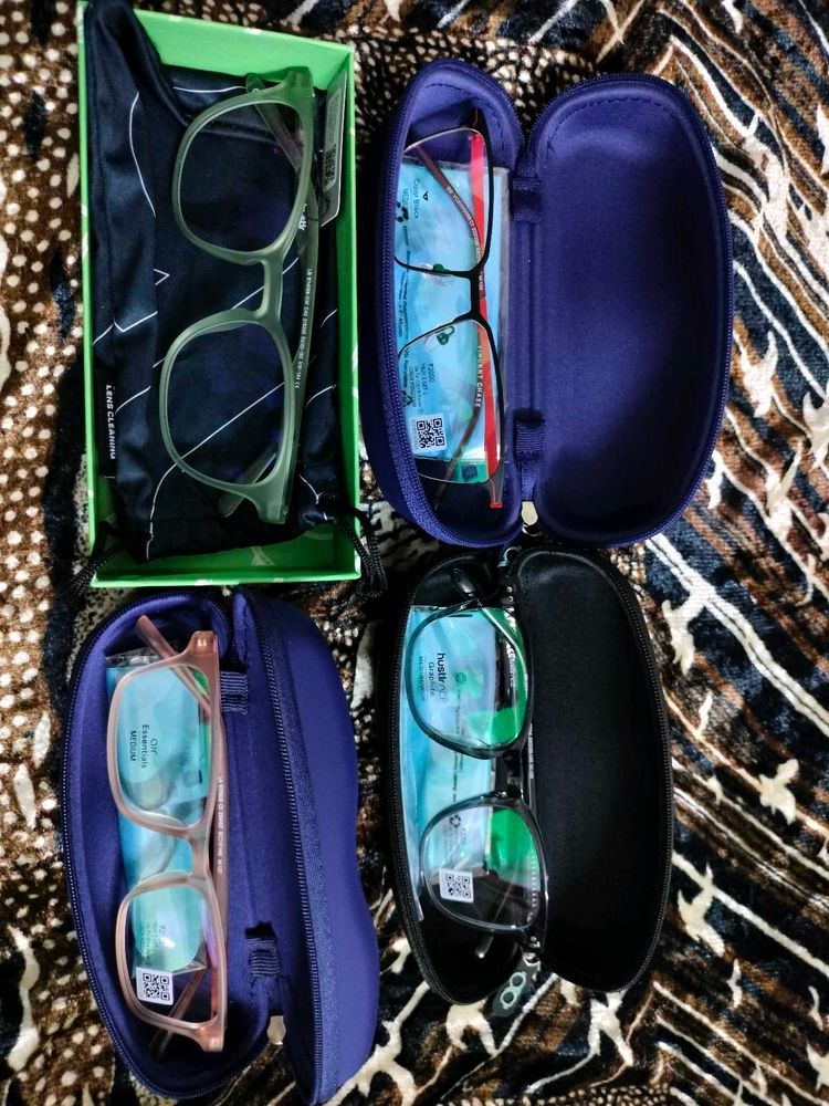 Eyewear Frame