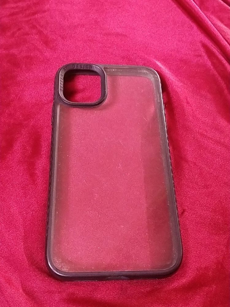 Iphone 11 Black Unique Cover