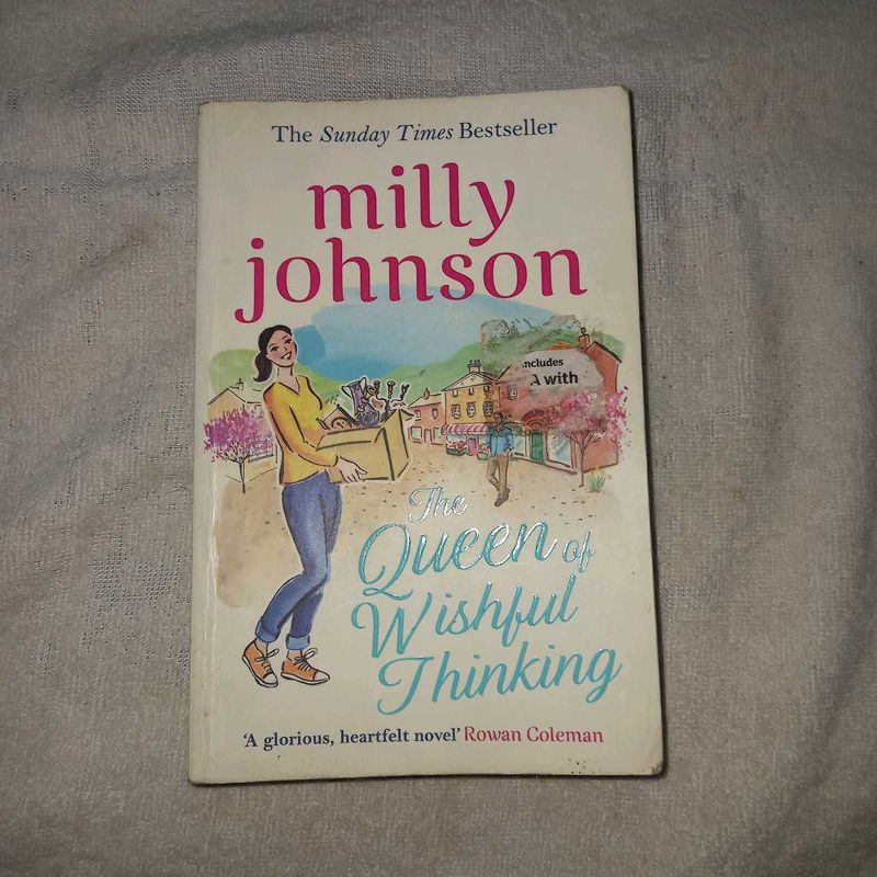 The Queen of Wishful Thinking - Milly Johnson