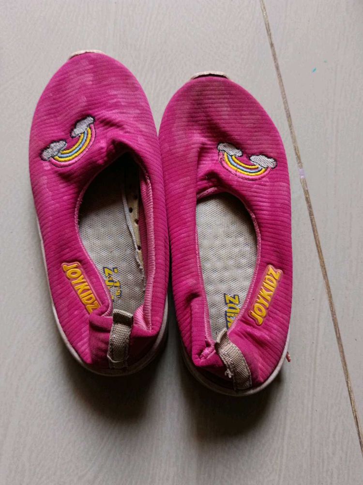 Joykidz Pink Shoes