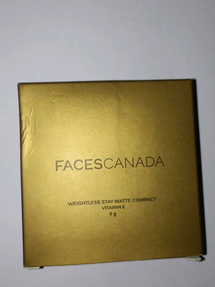Faces Canada Compact