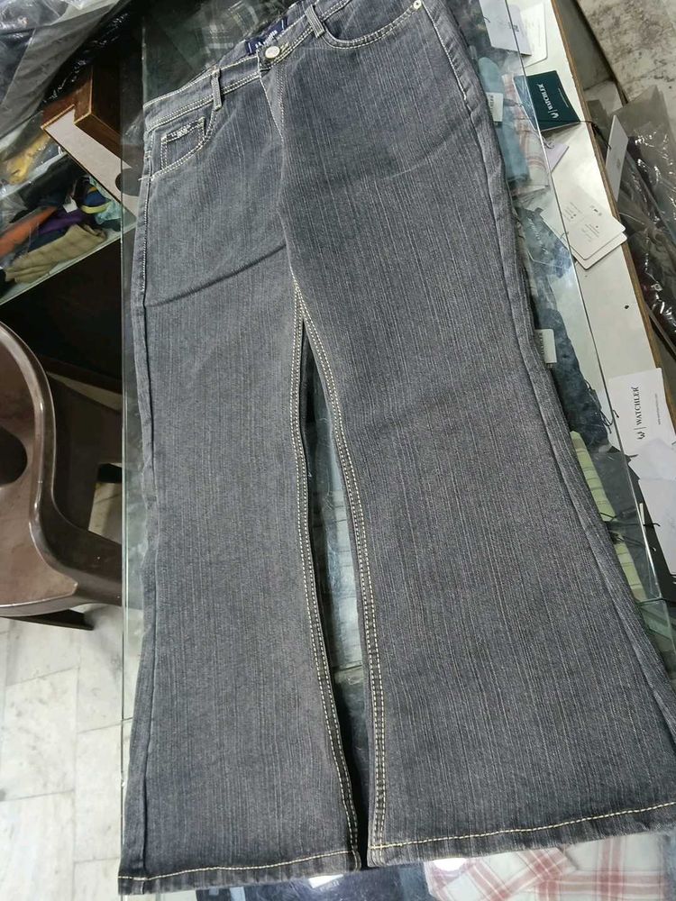 Vintage Flare Leg Jeans