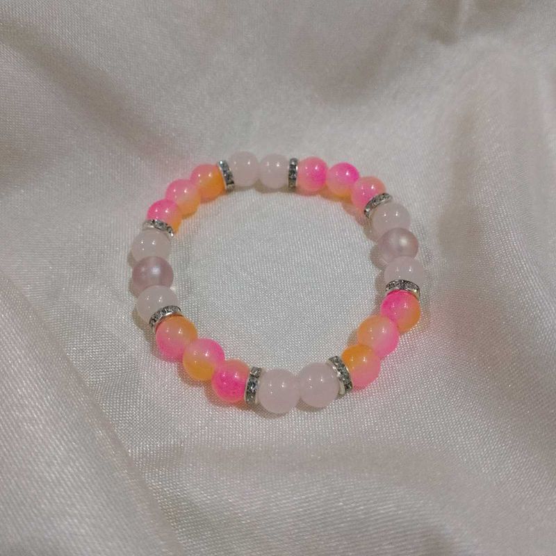 Pinterest Cute Pink Bracelet