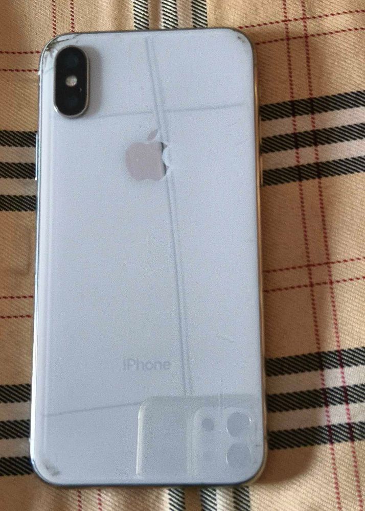 Iphone X 256gb