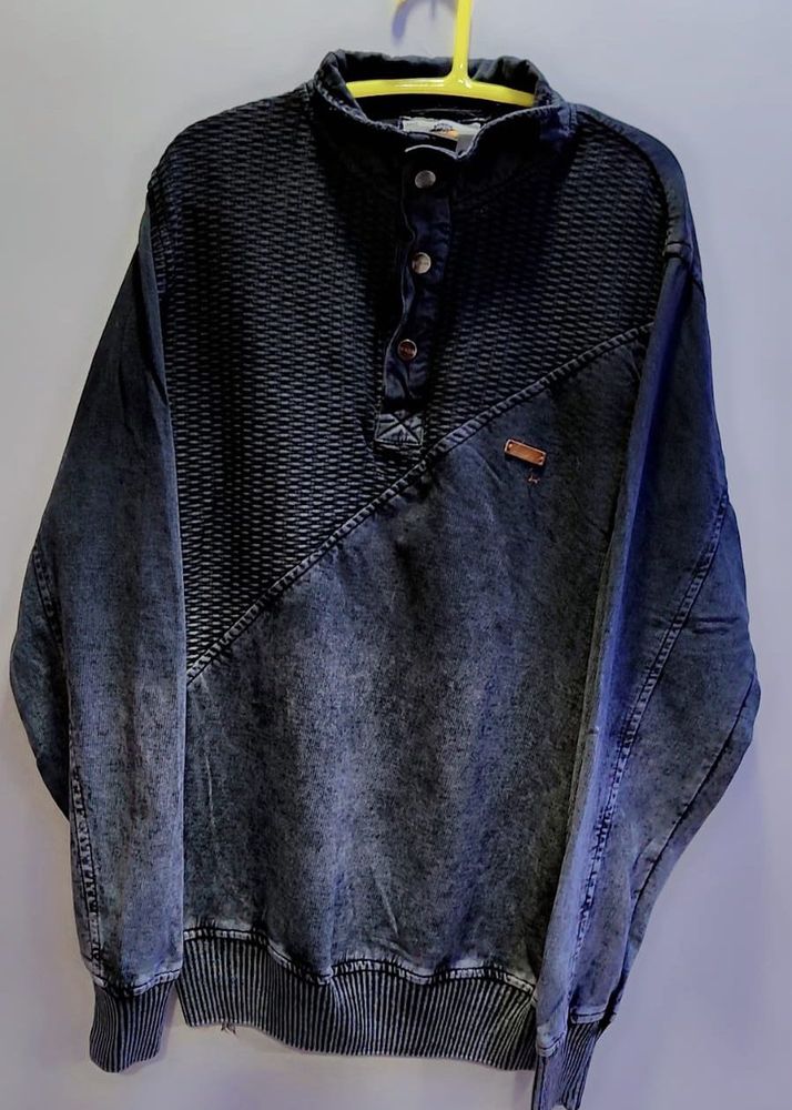 Vintage Style Pullover