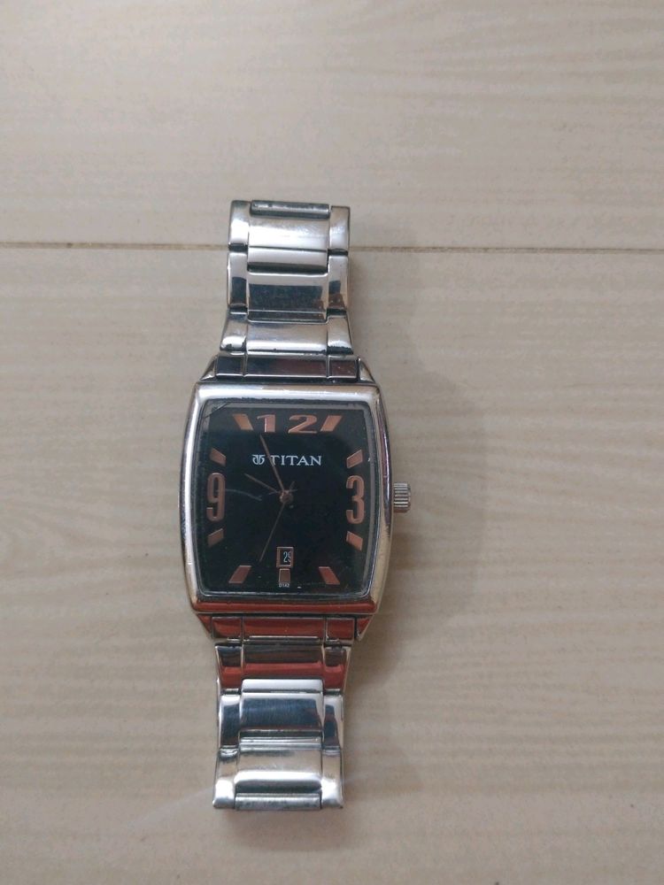 Titan Men Watch
