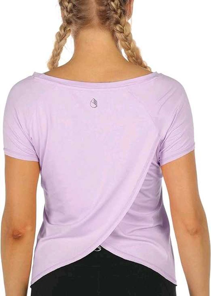 Lavender Active T-Shirt